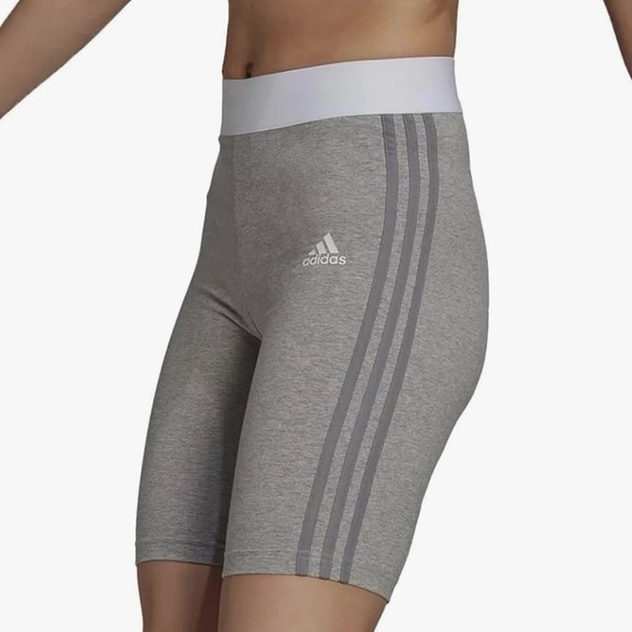 adidas Pants - adidas Women's Must Haves 3-Stripes bike shorts